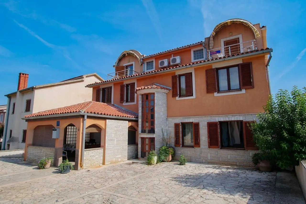 Guest house Rudel Room With Terrace Fazana
