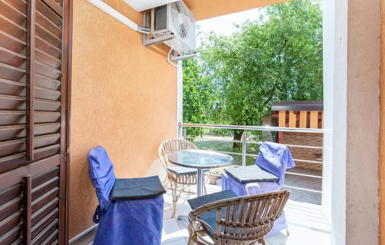 Guest house Rudel Room With Terrace Fazana Croatia