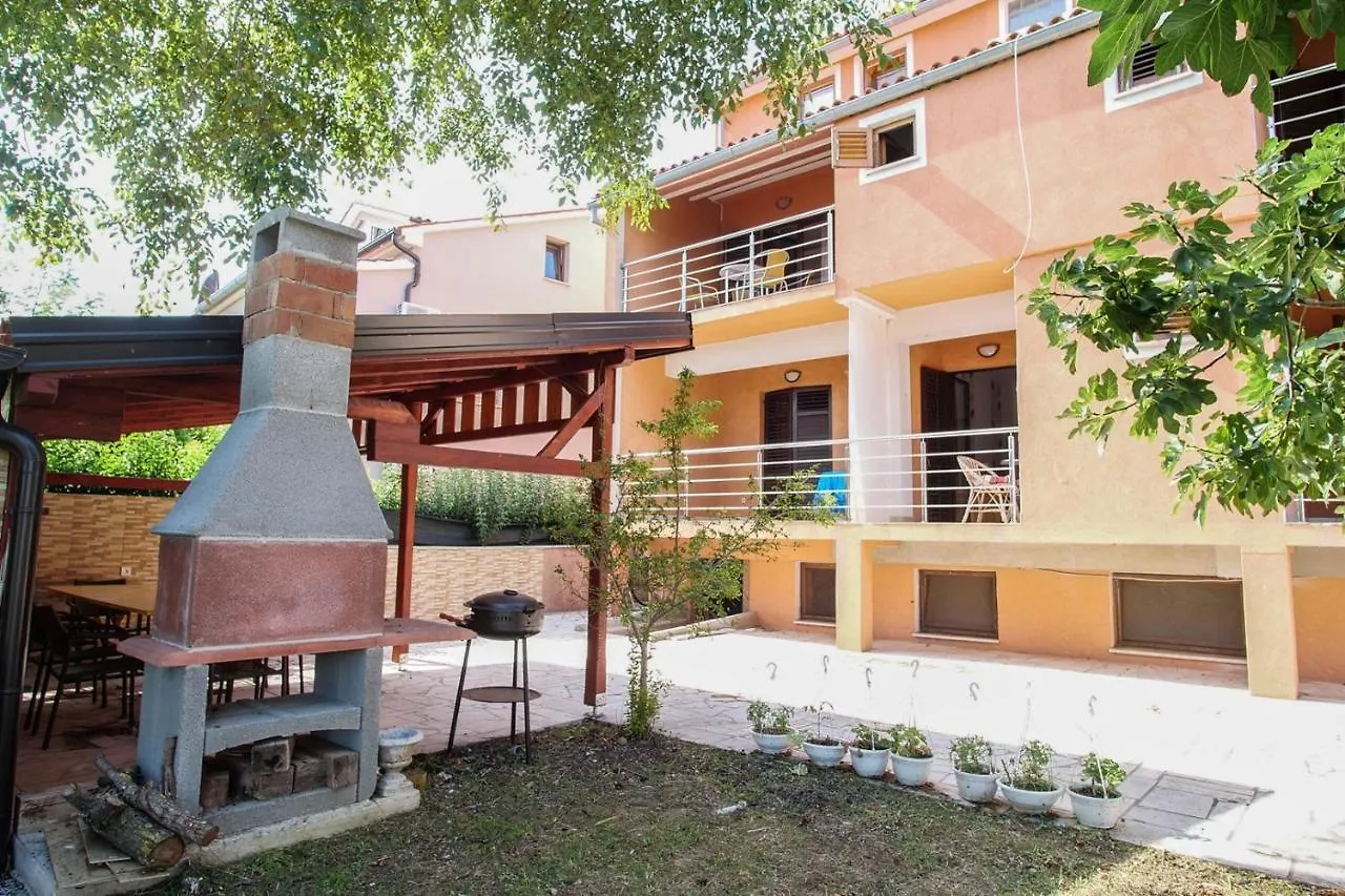 Rudel Room With Terrace Fazana Guest house